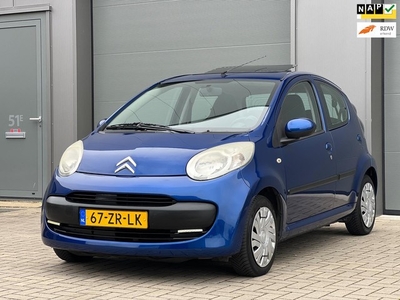 Citroen C1 1.0 Automaat Schuifdak Airco Led