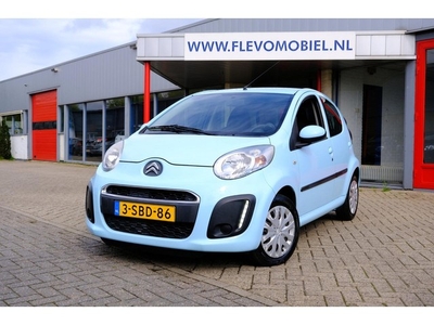 Citroen C1 1.0 Collection 5-Drs Airco