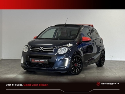 Citroen C1 1.0 e-VTi Airscape Feel CABRIO BLEUTOOTH