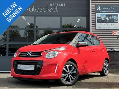 Citroen C1 1.0 e-VTi Style Edition Airco Led Bluetooth