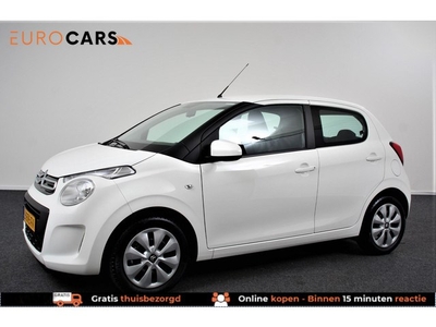 Citroen C1 1.0 VTi Feel Airco Bluetooth Led 5 deurs