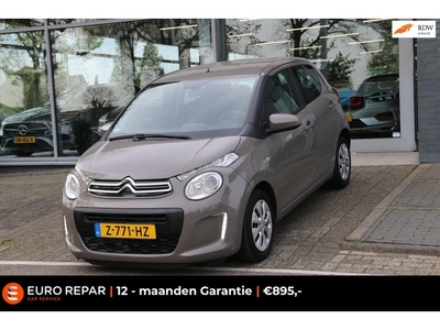 Citroen C1 1.0 VTi Feel AUTOMAAT 5-DRS AIRCO!