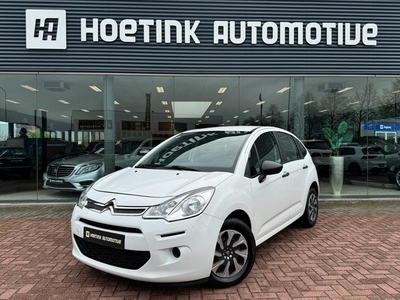 Citroen C3 1.0 PureTech Attraction Airco Volledig