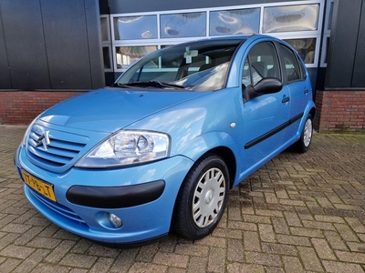 Citroen C3 1.4i Différence airco trekhaak APK 06-2025 radio