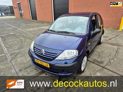 Citroen C3 1.4i Ligne Prestige/AIRCO/TREKHAAK