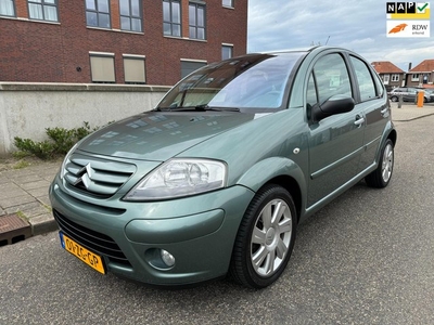 Citroen C3 1.6i-16V Exclusive AUT /Airco/Cruise/PDC/Elek.