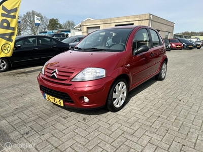 Citroen C3 1.6i-16V Exclusive AUTOMAAT LAGE KM!