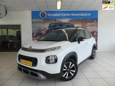 Citroen C3 Aircross 1.2 PureTech Feel LMV Navi Cruise NAP!