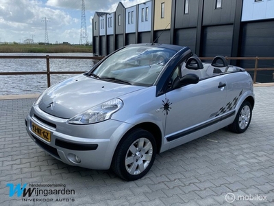 Citroen C3 Pluriel 1.4iCABRIONette auto187 DKM