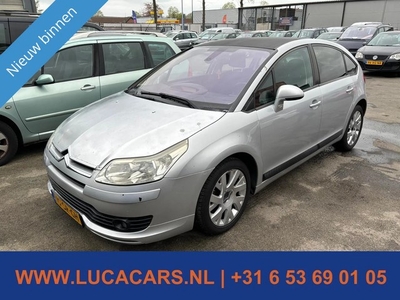 Citroen C4 1.6-16V VTR+ APK 3-2025