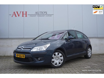 Citroen C4 1.6 VTi Image