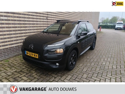 Citroen C4 Cactus 1.2 PureTech Business (Automaat)