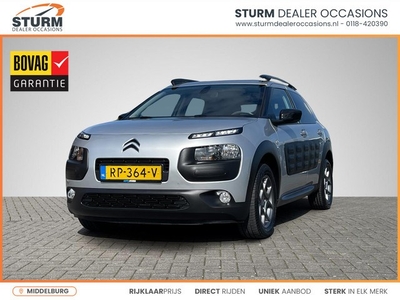 Citroen C4 Cactus 1.2 PureTech Shine City Pack Trekhaak