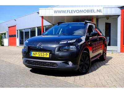 Citroen C4 Cactus 1.6 BlueHDi Business Plus