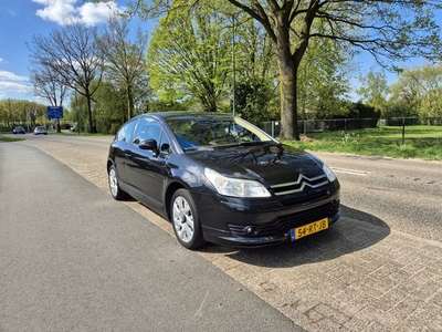 Citroen C4 Coupé 1.6-16V VTR+