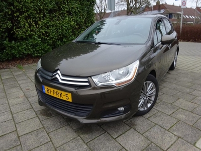 Citroen C4 MET NAVIGATIE, AIRCO & APK TOT 09-07-2024!