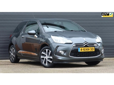 Citroen DS3 1.2 VTi So Chic Airco/Cruise/Sportief/Nwe