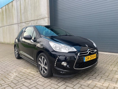 Citroen DS3 1.2 VTi So Chic CLIMA NAP PDC 1EIG 2012