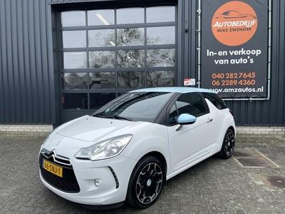 Citroen DS3 1.6 120PK So Chic