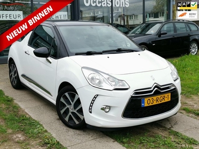 Citroen DS3 1.6 e-HDi So Chic AIRCOCRUISEELEK.RAMENNAP.