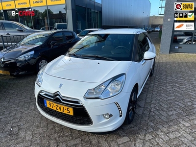 Citroen DS3 1.6 So Chic ALCANTARANAPAIRCOPDCCRUISELED