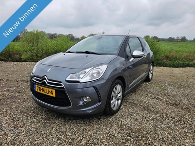 Citroen DS3 1.6 So Chic LED 2010 Nieuwe APK!