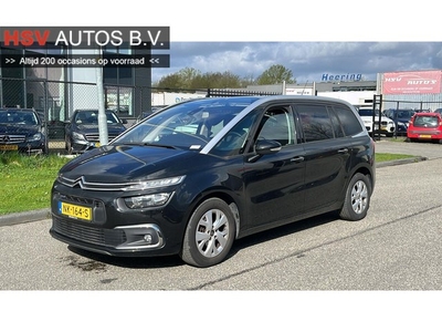 Citroen Grand C4 Picasso 1.2 PureTech Business 7p airco