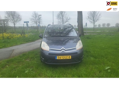 Citroen Grand C4 Picasso 1.8-16V Ambiance 7p. LPG/BENZINE