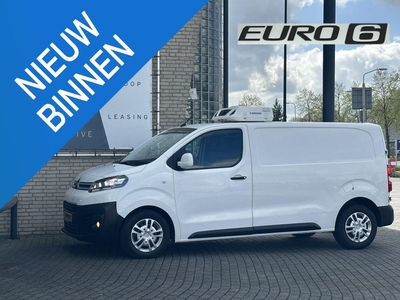 Citroen Jumpy 2.0 BlueHDI 120 M