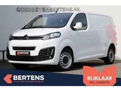 Citroen Jumpy 2.0 BlueHDI 120 *EURO6* Business M S&S