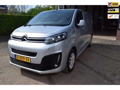 Citroen Jumpy 2.0 BlueHDI 120 Business XL S&S