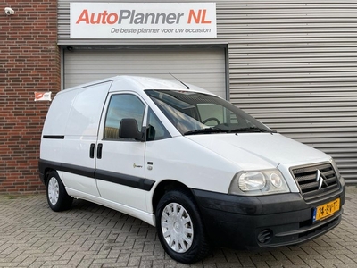 Citroen Jumpy 2.0 HDi Comfort! Btw Vrij! Trekhaak! 1e Eige.!