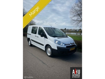 Citroen Jumpy bestel 12 2.0 HDI L1H1(Noodloop)