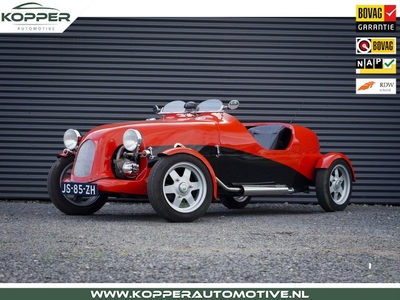 Citroen 224 Le Patron Kitcar / 2CV Special / UNIEK / JVC