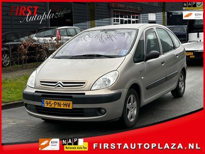 Citroen Xsara Picasso 2.0i-16V Image AUTOMAAT