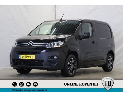 Citroën Berlingo 1.5 BlueHDI 130pk Aut. Club Navi via App