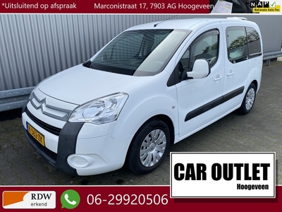 Citroën Berlingo 1.6-16V Multispace Camper, Zonnepanneel