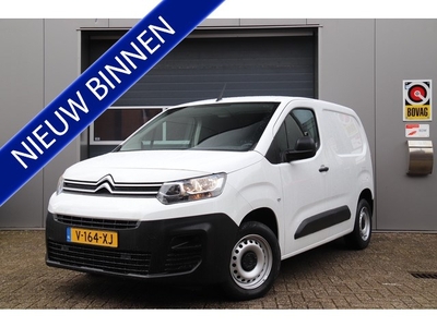 Citroën Berlingo 1.6 BlueHDI Control AIRCO (bj 2019)