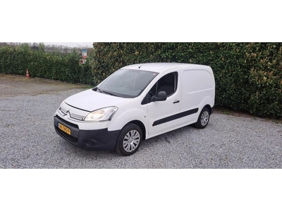 Citroën Berlingo 1.6 HDI 3 persoons (bj 2014)