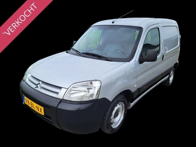 Citroën Berlingo 1.9 D 600 160.000 km (bj 2004)