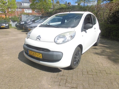 Citroën C1 1.0-12V Séduction (bj 2007)