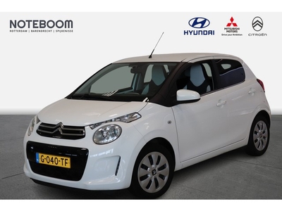 Citroën C1 1.0 FEEL AIRCO APPLE CARPLAY CAMERA