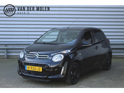 Citroën C1 1.0 VTi 73pk Origins NL-Auto NAP Clima Cruise