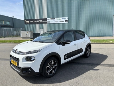 Citroën C3 1.2i PureTech Feel Edition 82 PK.