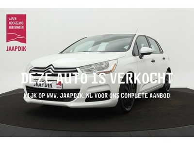 Citroën C4 BWJ 2011 1.6 VTi 120 PK Attraction TREKHAAK /