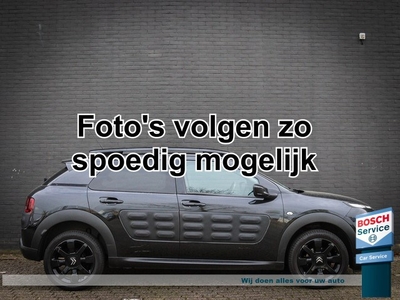 Citroën C4 Cactus 1.2 PureTech One-Tone /Navi/Camera/Airco