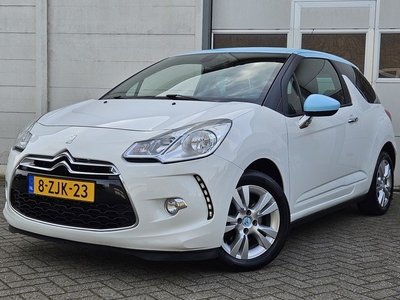 Citroën DS3 1.6 VTi So Chic /Automaat/Dealer Onderhouden!