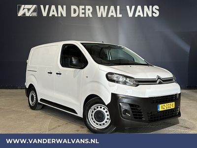 Citroën Jumpy 1.6 BlueHDI L1H1 Euro6 Cruisecontrol