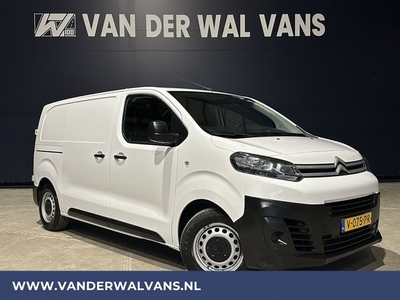 Citroën Jumpy 1.6 BlueHDI L2H1 Euro6 Cruisecontrol zijdeur