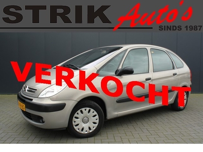 Citroën Xsara Picasso 2.0i-16V Image AUTOMAAT - TREKHAAK -